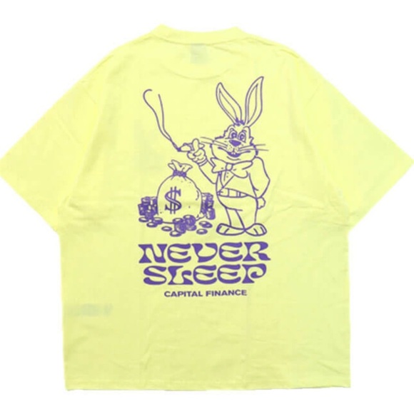 NWT Manastash Rabbit CiTee Size Small - Picture 3 of 14